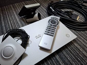 Cisco TelePresence SX20 Quick Set - NOVÁ CENA - 7