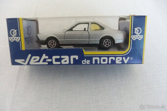 Predam v mierke 1:43 : 2x BMW 633 a BMW 850 - 7