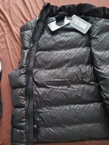 Cisto nova značková panska krasna vesta xxl - 7