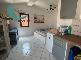 Na predaj dva apartmány blízko mora v Chorvátsku vhodné ako  - 7