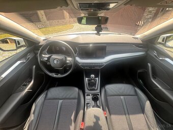 Škoda Octavia Combi 2.0 TDI SCR Style - 7