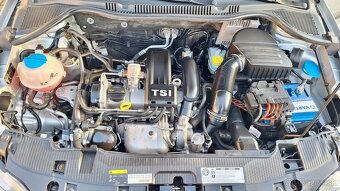 Seat Ibiza automat 1.2 TSI - 7