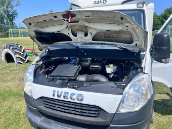 Iveco daily 70C17 3.0 - 7
