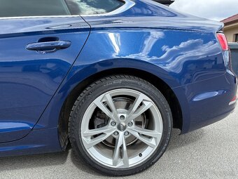 Predám AUDI A5 QUATTRO 140kW - 7