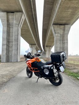 KTM 1190 Adventure - 7