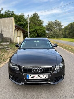 AUDI A4 B8 AVANT 2.0 TDI CR - 7