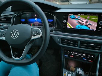 VW Taigo DSG - 7