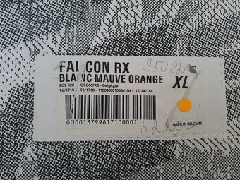 Helma LAZER FALCON RX veľkosť XL - 7