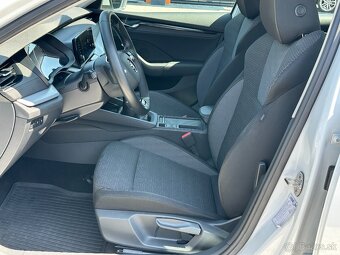 Škoda Octavia 2.0 TDi M6, r.v.: 2022 - 7