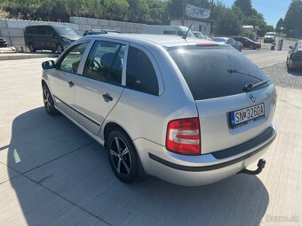 Škoda Fabia 1.2 Kombi - 7