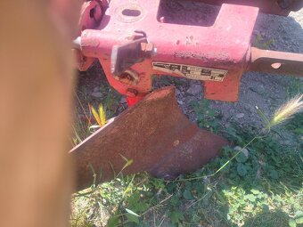 Predám malotraktor terra vary - 7