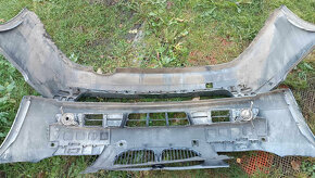 BMW E60 E61 nárazník zadný, predný - 7