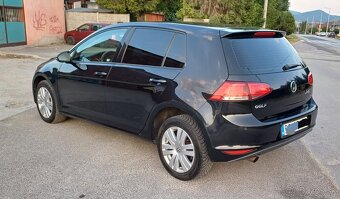 VW.GOLF 7 krátky 5 dver., 1.2tsi m6, super výbava - 7