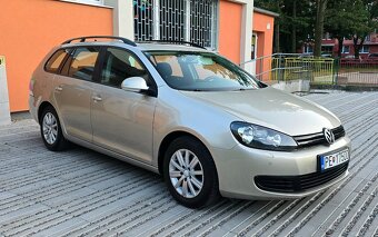 Volkswagen Golf Variant 1.6 TDI BlueMotion Comfortline - 7
