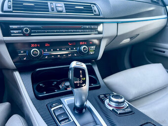 BMW 525d xDrive (2012) - 7