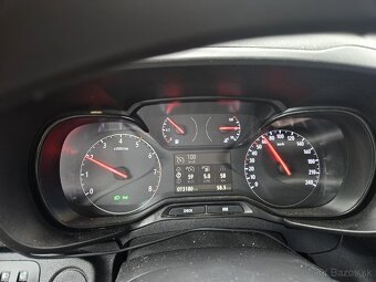 Opel Combo L11.5D, 75kw, 4/2022, odpočet DPH - 7