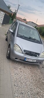 Predám mercedes w168 - 7