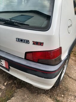 Peugeot 106xsi - 7