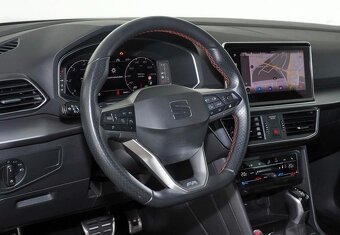 Seat Tarraco FR 4Drive 2.0TDI DSG Grey 7 miest Záruka |DPH| - 7