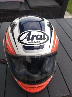 Arai ženska helma Xs 150 e + dohoda - 7