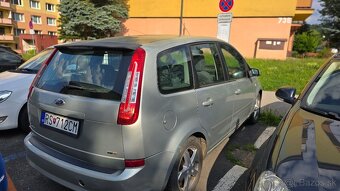 FORD CMAX 2008 1.8 TDI - 7