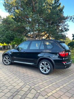 BMW X5 E70 3,0D 225kw 8 st.automat - 7