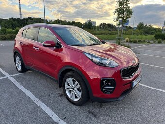KIA Sportage Gold 1.6 GDI (97kW/132k) M - 7