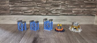 Lego NASA Apollo Saturn V - 7