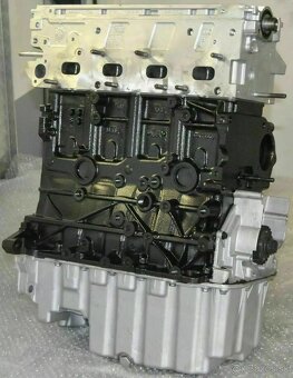 MOTOR CAA 2,0 TDI VW T5 - CCH 2,0 TDI - 7