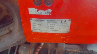 Kubota U10 - 7