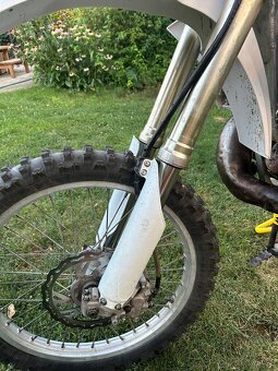 Honda CR250 2T 2003 - 7