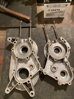 Opravy a servis motocyklov a záhradnej techniky - 7