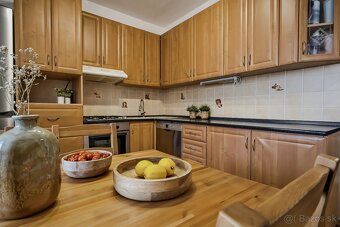 Rezervované 3 izbový byt s loggiou 78,78m2, V. Clementisa - 7