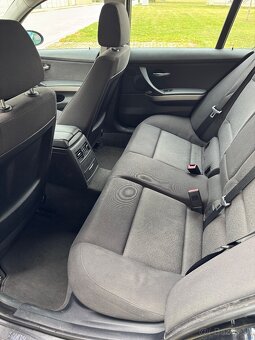 BMW 320i touring 2006 - 7