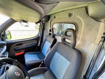 Predám Fiat Doblo 2008 - 7