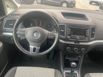 Volkswagen Sharan 2.0 TDI BMT Comfortline - 7