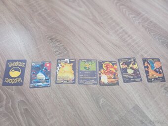 Pokémon karty - 7