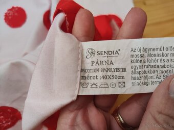 Obliečky 7-dielna sada - 7