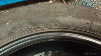 225/60R17 zimne Hankook - 7