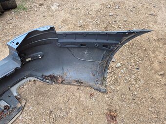 Predám zadný nárazník na Škoda Octavia II 2 SCOUT - 7