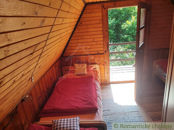 Chata uprostred lesa neďaleko viacerých lyžiarskych stredí - 7