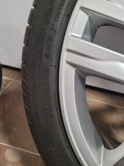 Alu disky 5x112 R18 et 51 Orginal VW - 7