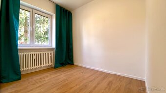 3-izbový byt s loggiou Bôrik - 7