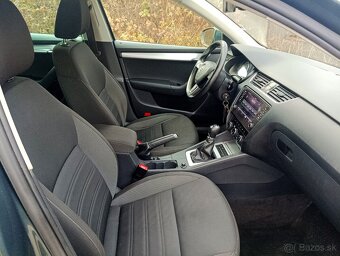 Škoda Octavia 3 Combi Facelift 1.6 TDI FULL LED  TOP - 7