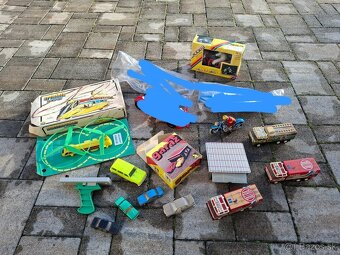 Staré hračky KDN , Smer , V.d. Prešov - 7