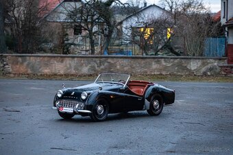 Triumph TR3A 2000 1958 - 7