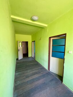 Na predaj veľkorysý RD v meste Veľký Meder - 7