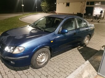 Nissan Almera 1.5 - 7