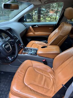 Audi Q7 4.2 TDI V8 Quattro - 7