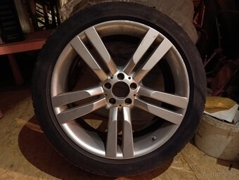 Alu Mercedes R20 - 7